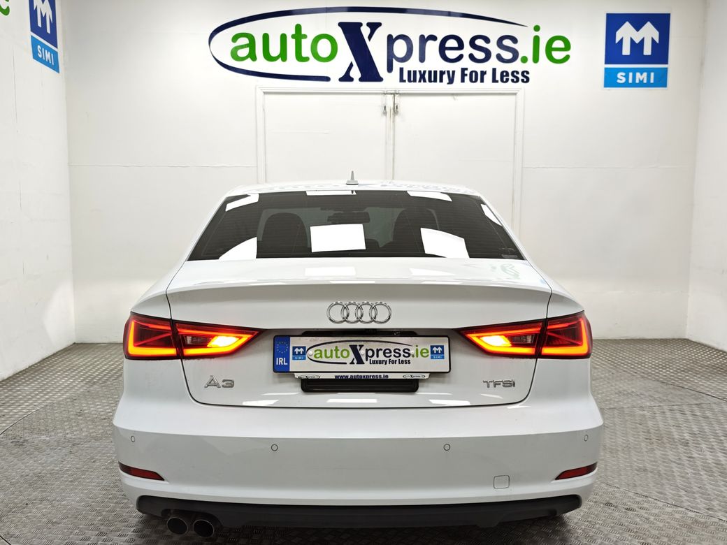 2016 Audi A3