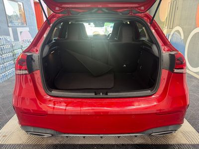 2019 Mercedes-Benz A Class