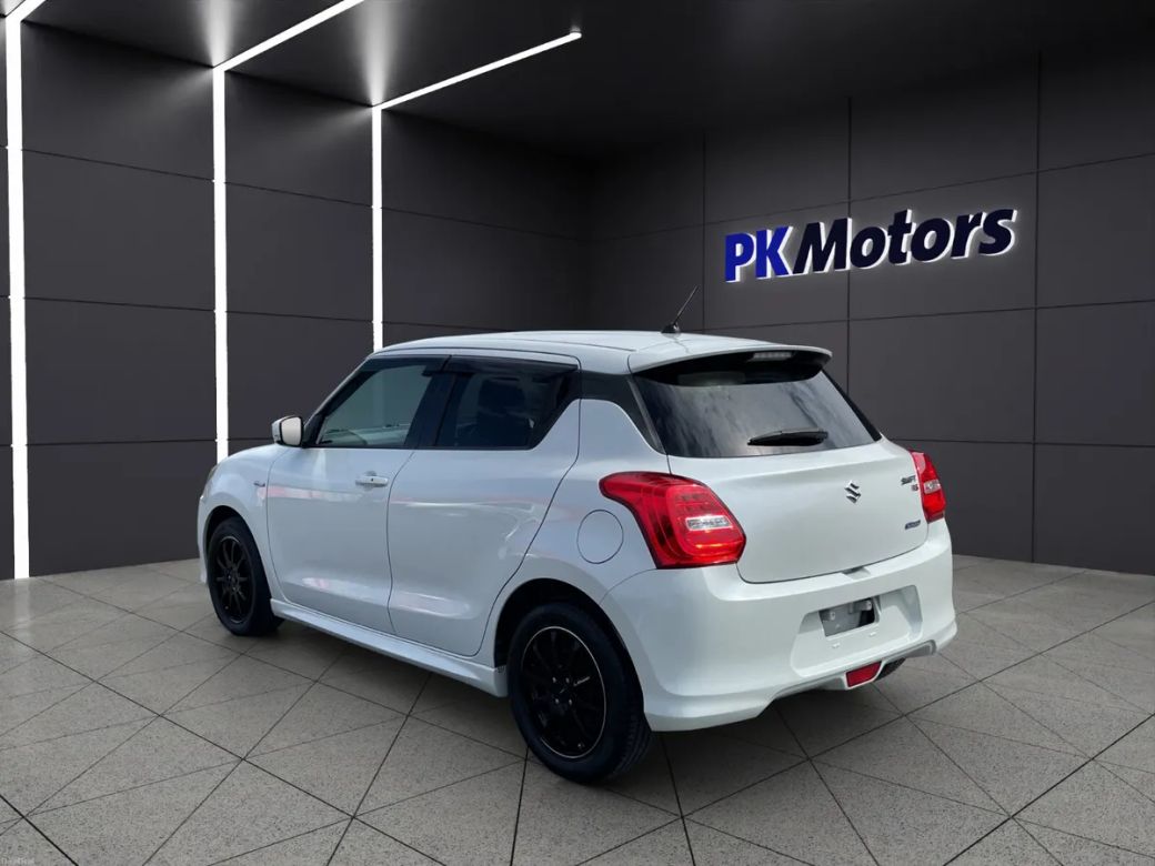 2017 Suzuki Swift
