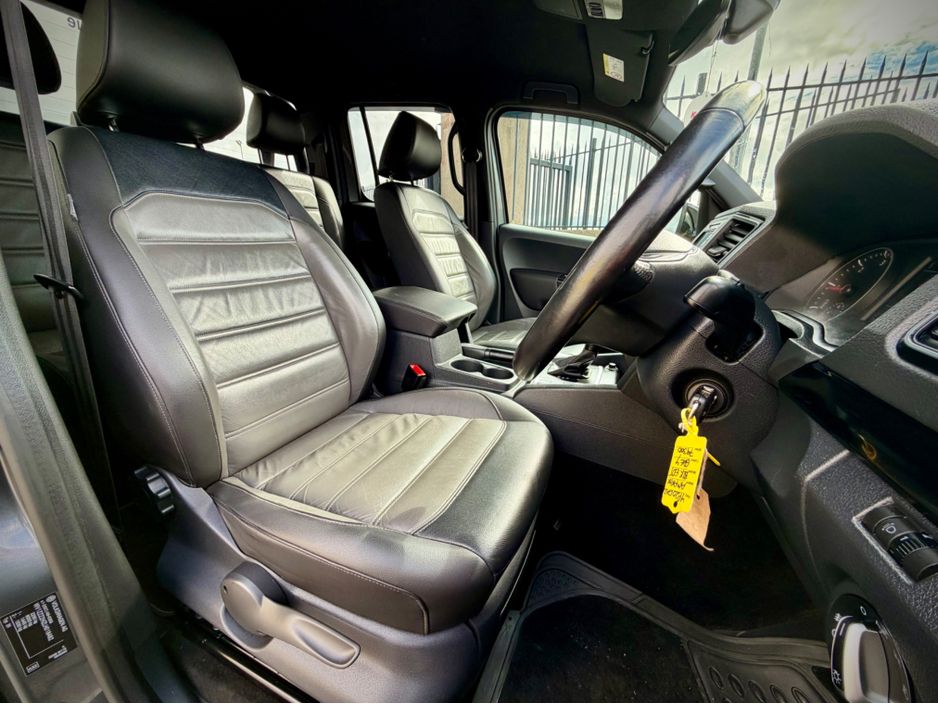 2020 Volkswagen Amarok