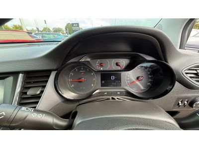 2021 Opel Crossland