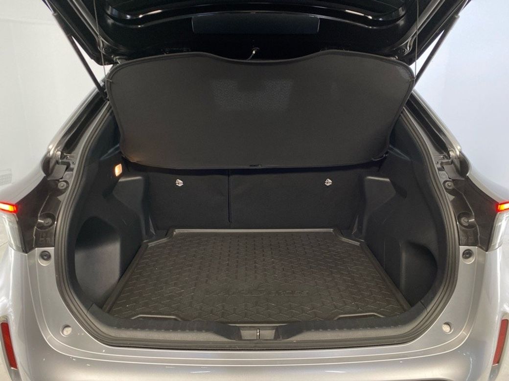 2022 Toyota Yaris Cross