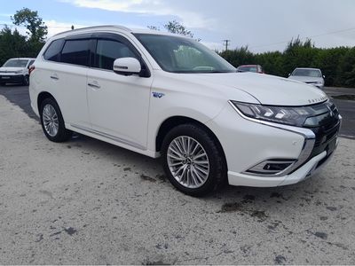 2019 Mitsubishi Outlander
