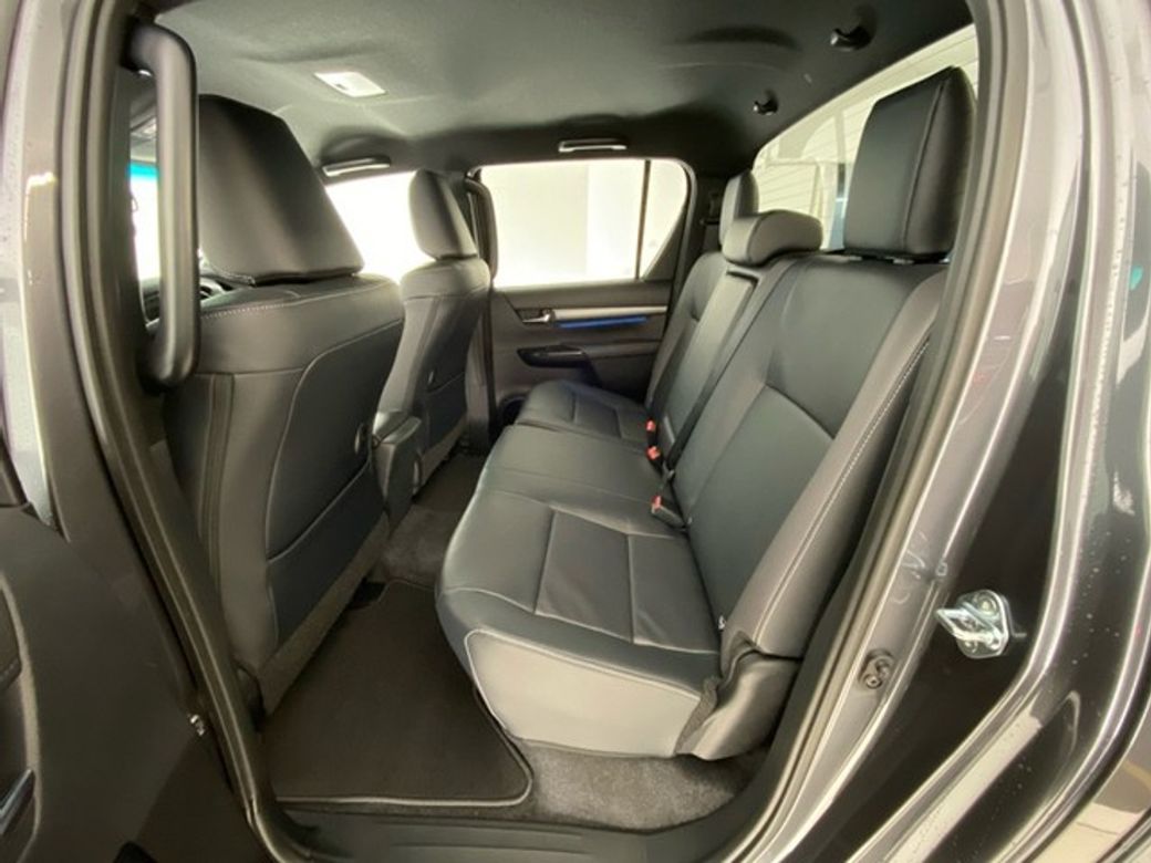 2026 Toyota Hilux