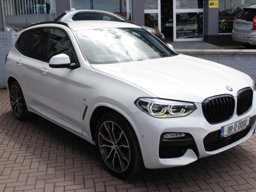 2018 BMW X3