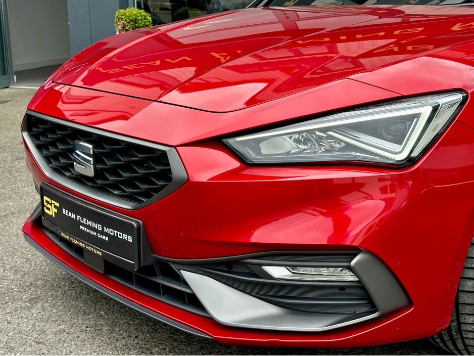 2021 SEAT Leon