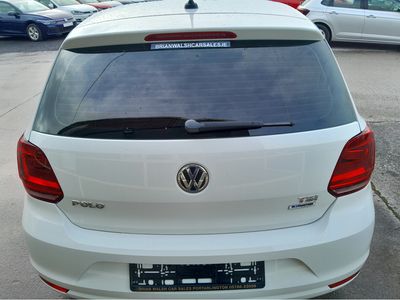 2017 Volkswagen Polo