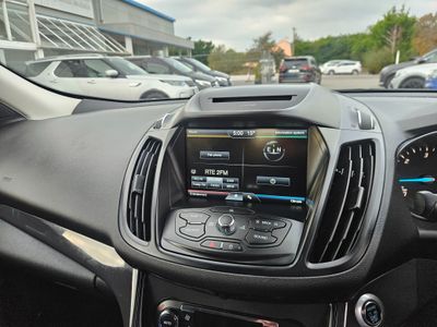 2016 Ford Kuga