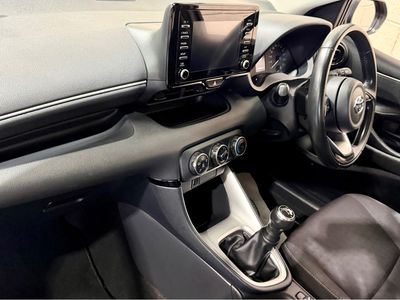 2022 Toyota Yaris