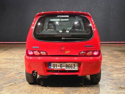 2001 Fiat Seicento