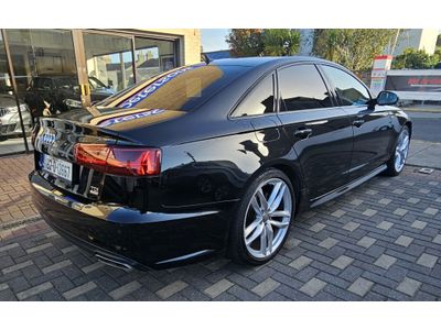 2018 Audi A6