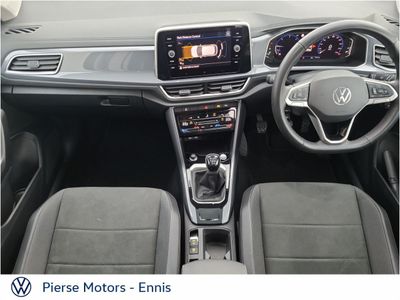 2025 Volkswagen T-Roc