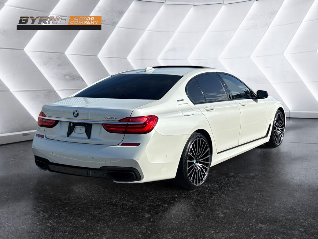 2017 BMW 7 Series