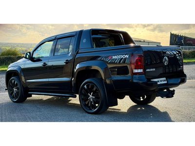 2020 Volkswagen Amarok
