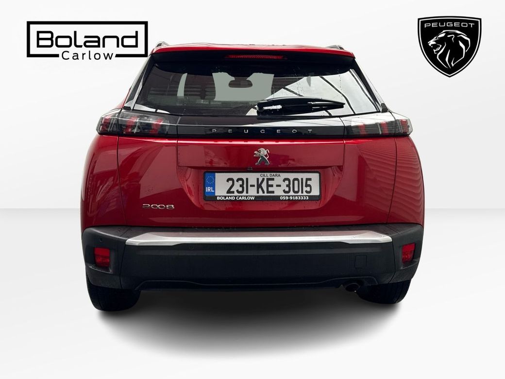 2023 Peugeot 2008