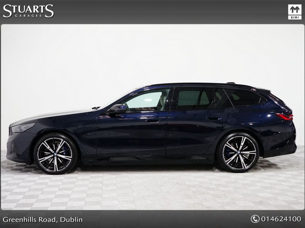 2026 BMW 5 Series