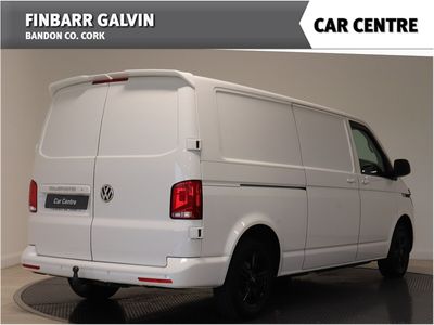 2020 Volkswagen Transporter