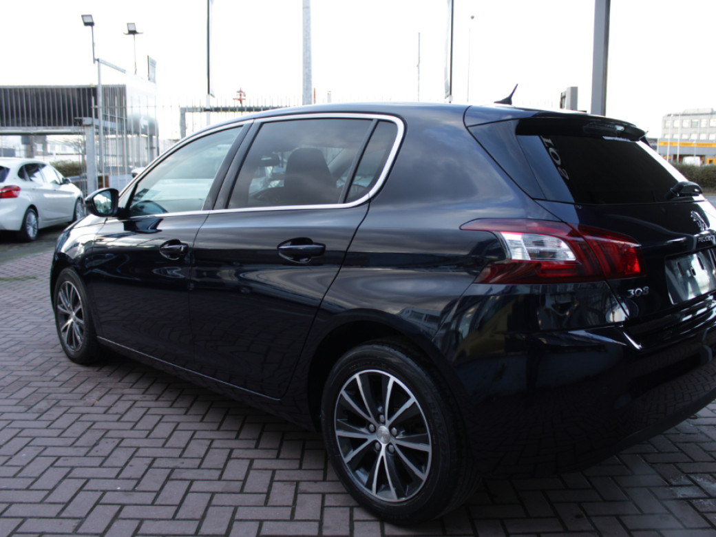 2017 Peugeot 308