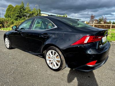 2015 Lexus IS