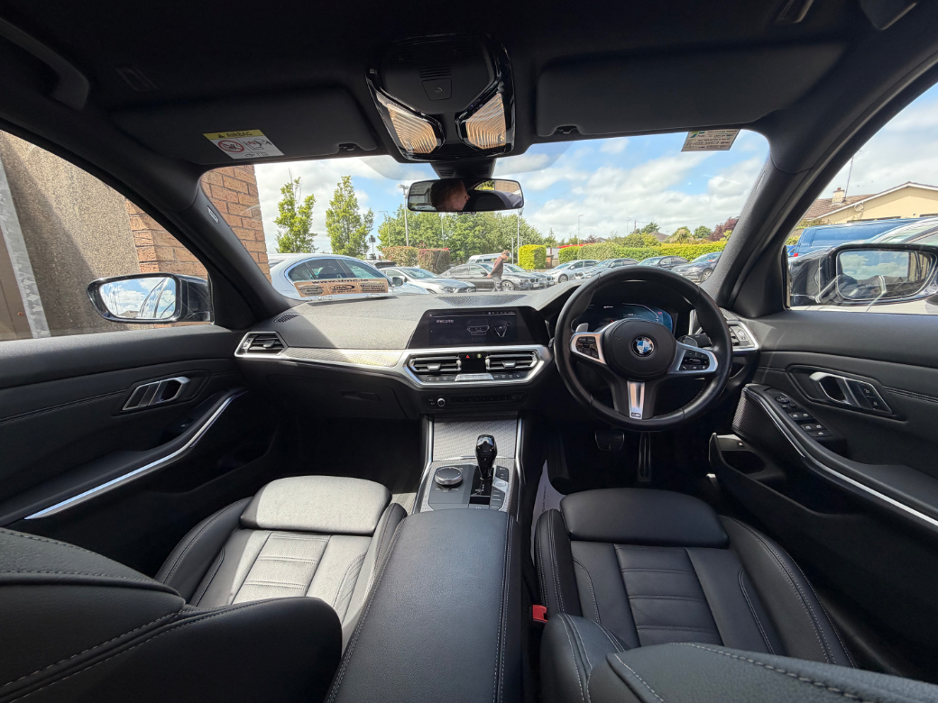 2021 BMW 3 Series