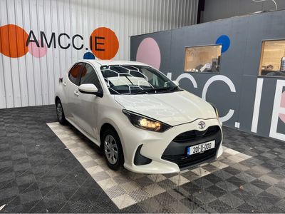 2020 Toyota Yaris