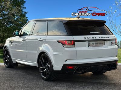 2016 Land Rover Range Rover
