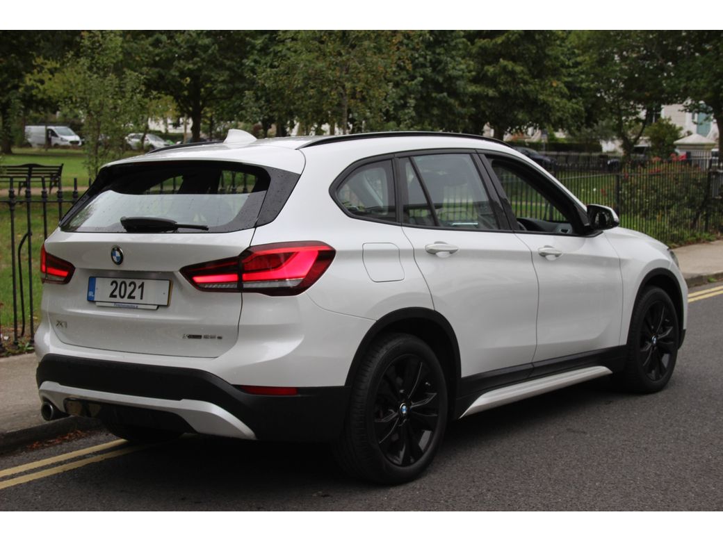 2021 BMW X1