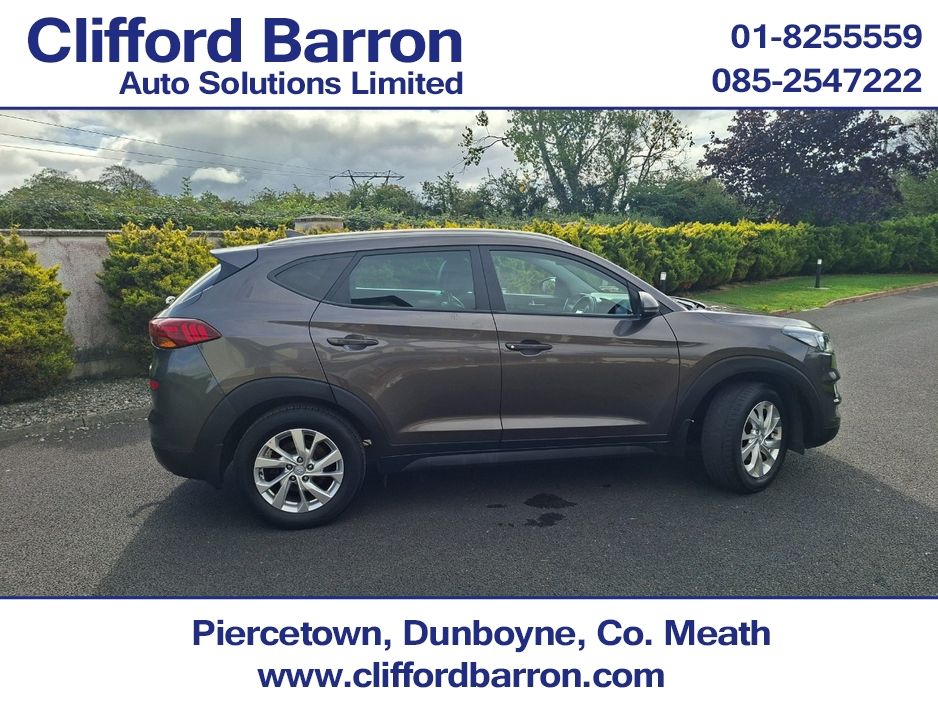 2019 Hyundai Tucson