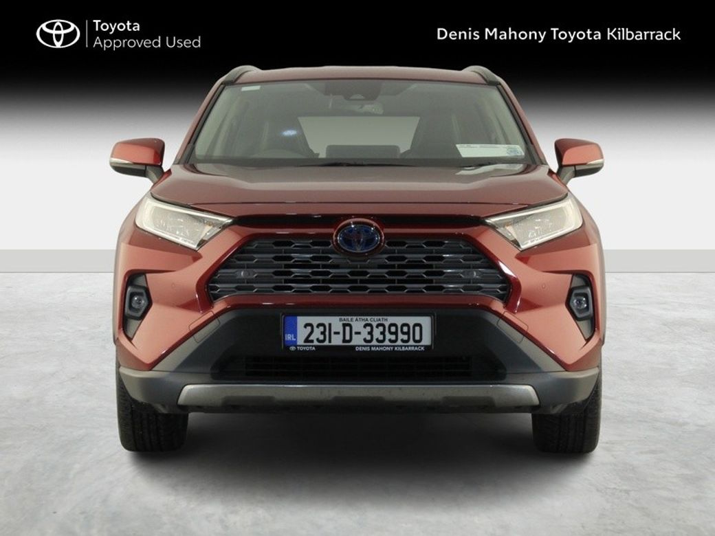 2023 Toyota Rav4