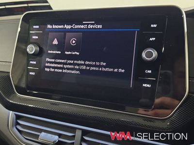 2026 Volkswagen T-Cross