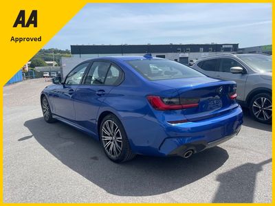 2020 BMW 3 Series