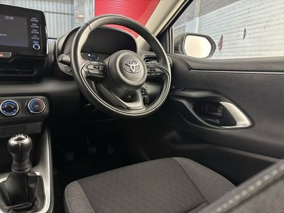 2022 Toyota Yaris