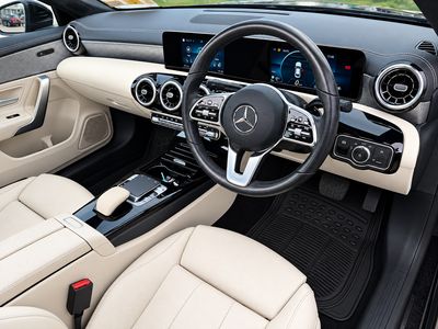 2020 Mercedes-Benz CLA Class
