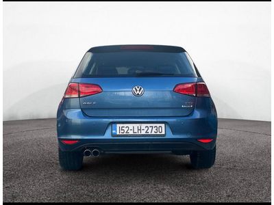 2015 Volkswagen Golf