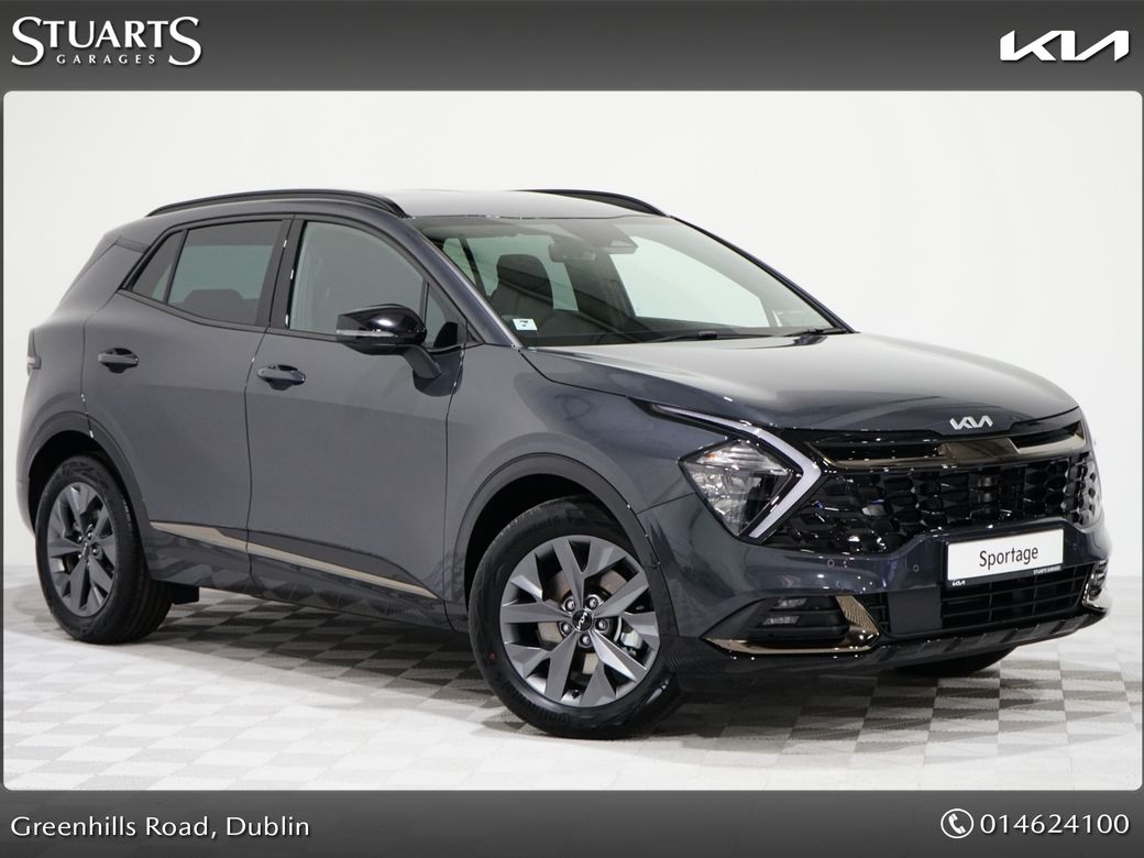 2024 Kia Sportage