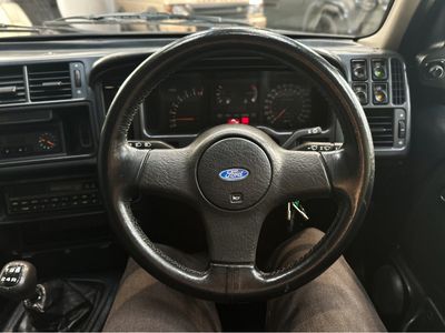 1993 Ford Sierra