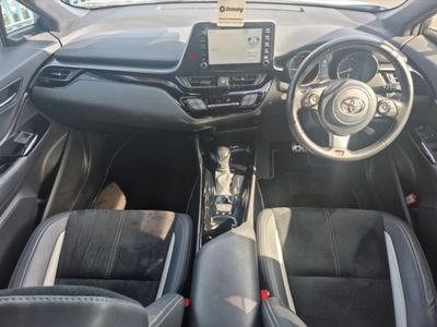 2020 Toyota C-HR