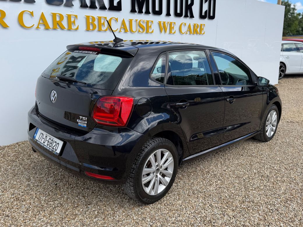 2017 Volkswagen Polo