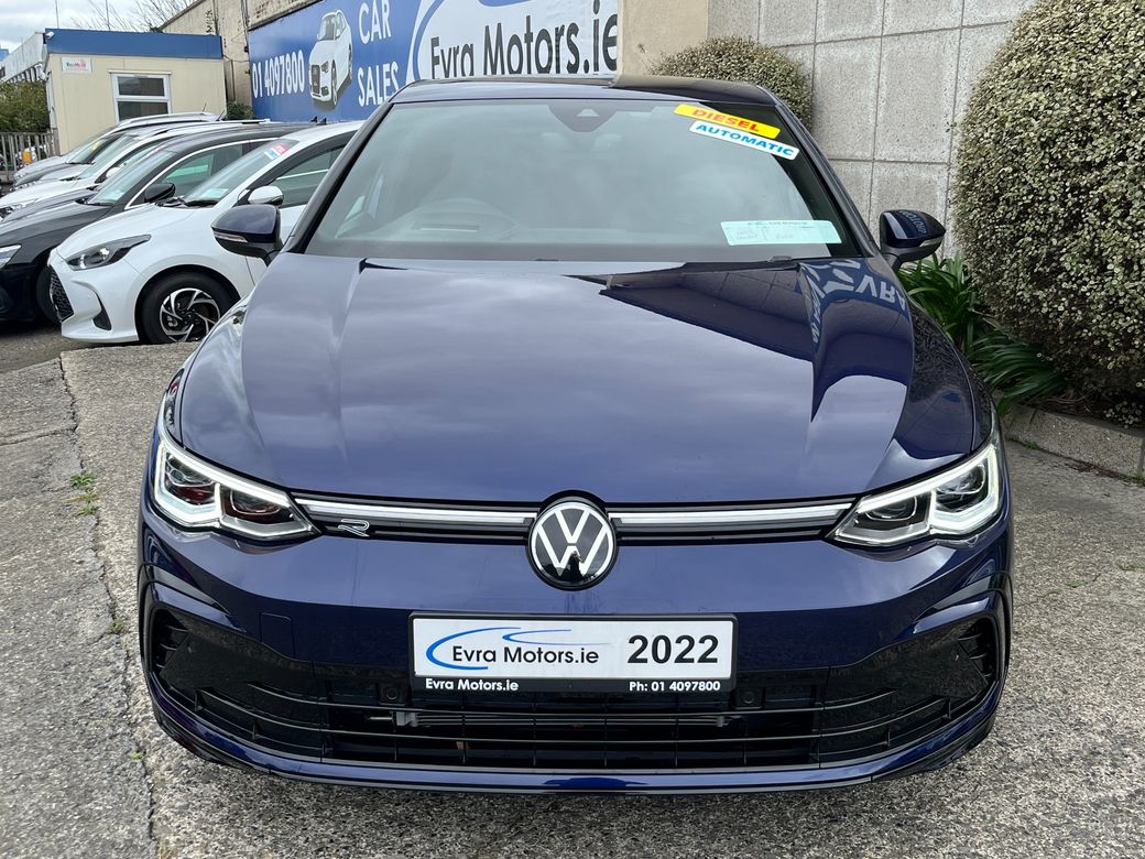 2022 Volkswagen Golf