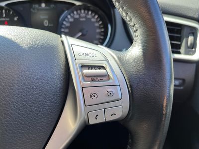2017 Nissan X-Trail