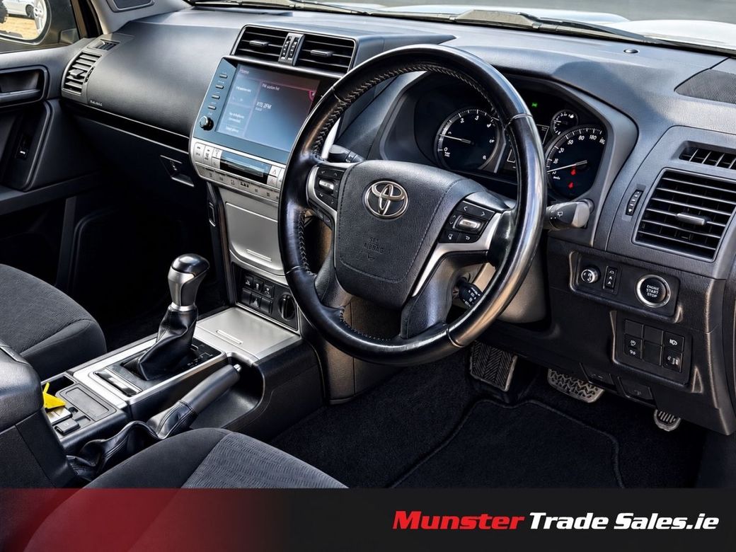 2023 Toyota Landcruiser
