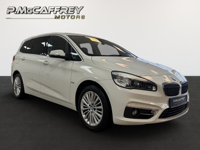 2016 BMW 2 Series Gran Tourer