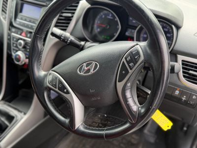 2016 Hyundai i30