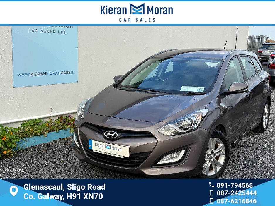 2015 Hyundai i30