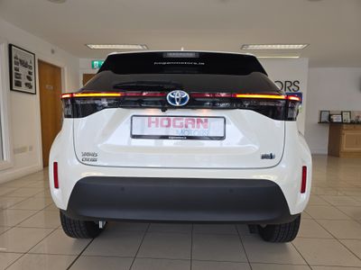 2022 Toyota Yaris Cross