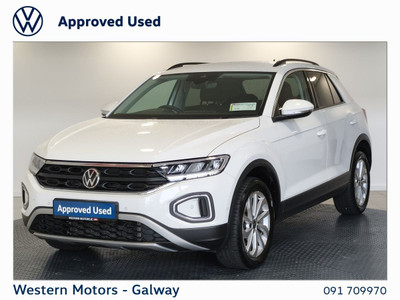2026 Volkswagen T-Roc