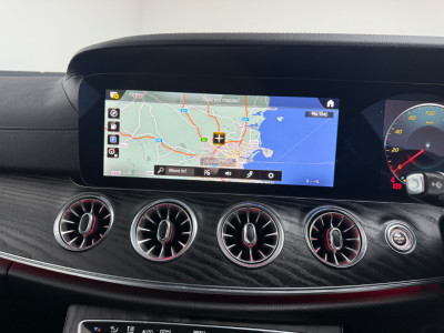2021 Mercedes-Benz E Class