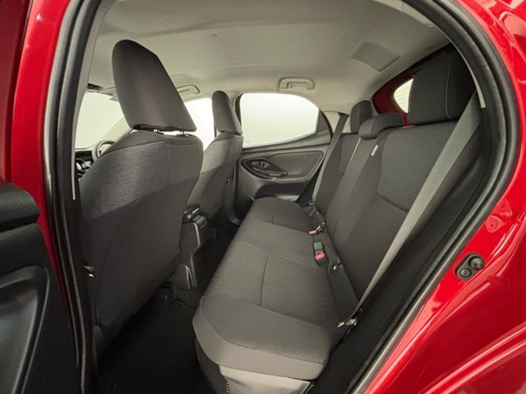 2022 Toyota Yaris