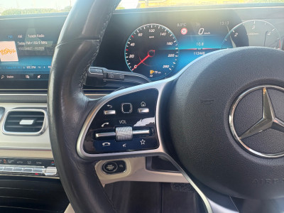 2019 Mercedes-Benz GLE Class