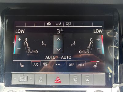 2020 Audi e-tron